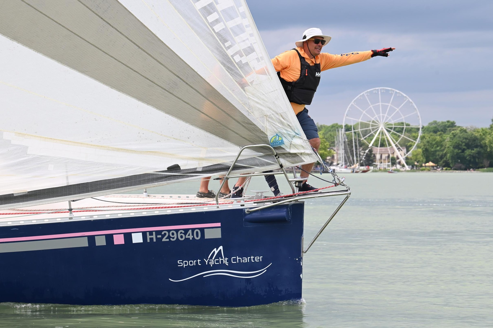 [Pillanatkép a versenyről 1]